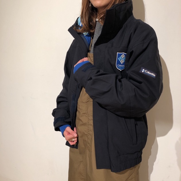 コロンビア×ビームス☆バガブー/ブルゾン Columbia×BEAMS 別注 bugaboo