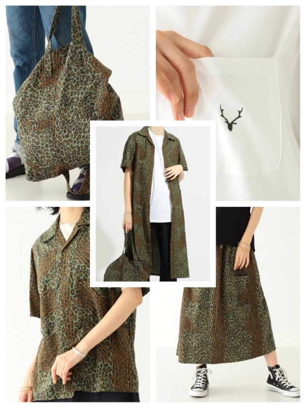 south2west8 S2W8 ミトン BEAMSBOY取扱 south2west8 S2W8 ミトン