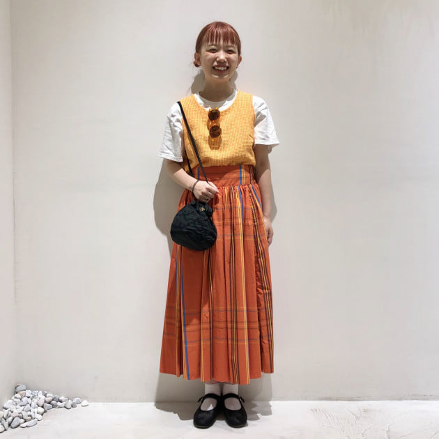 今年も好評！＜ BEAMS BOY ＞のビッグタータンチェックシリーズ