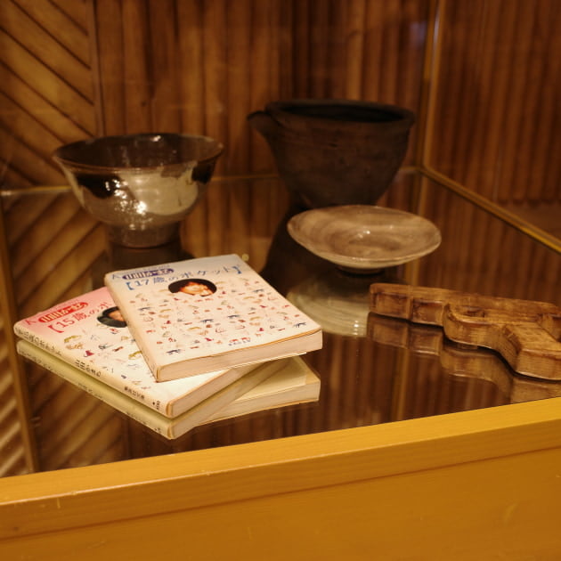 柴田雅章スリップウェア大鉢丹波焼民藝BEAMS