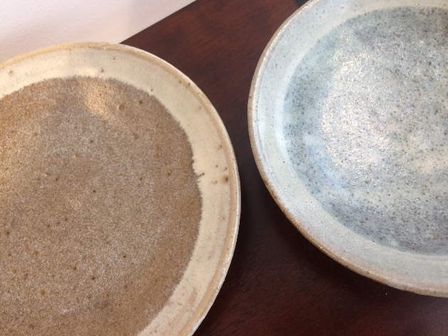 益子焼 濱田篤哉 8寸皿