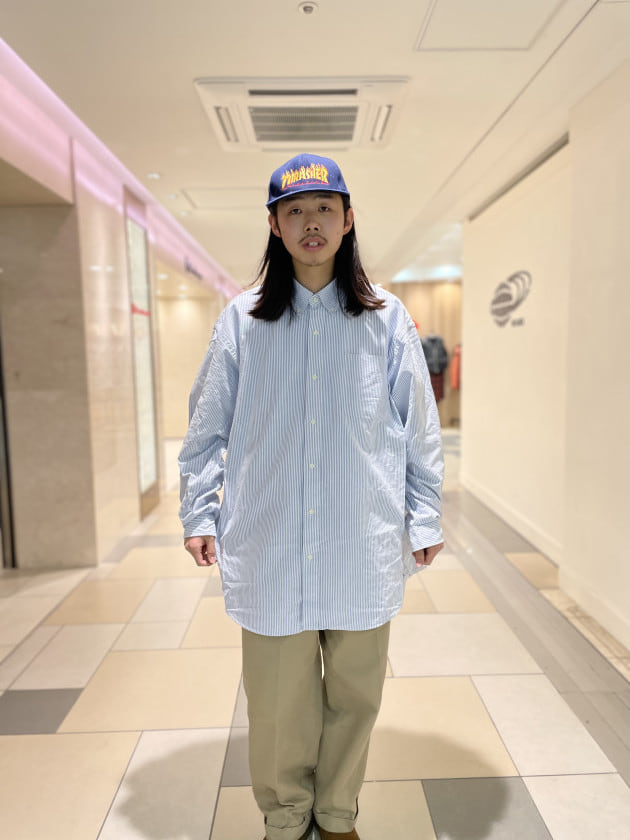 POLO RALPH LAUREN（ポロ ラルフ ローレン）× BEAMS 別注第7弾