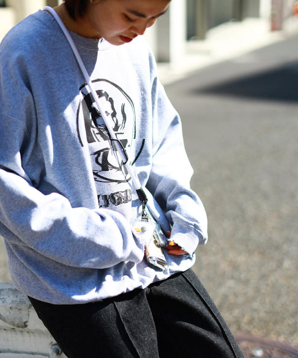 BEAMS別注 YOSEMITE UTILITY STRAP WHITE WM x YOSEMITE STRAP 'MULTI