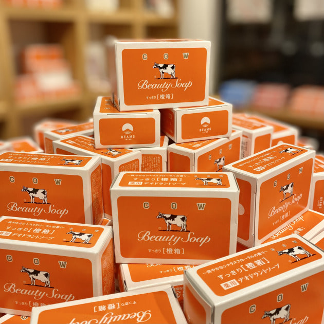 癒しのお風呂時間。｜ビームス ジャパン｜BEAMS