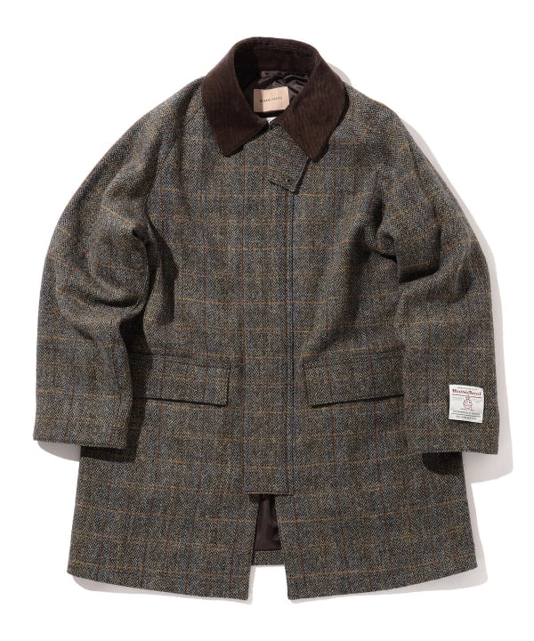 美しすぎる！ハリスツイード｜ビーミング ライフストア by ビームス