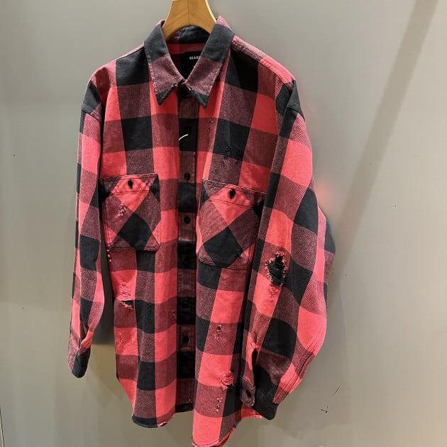 バッファローチェックのシャツには。｜ビームス 鹿児島｜BEAMS