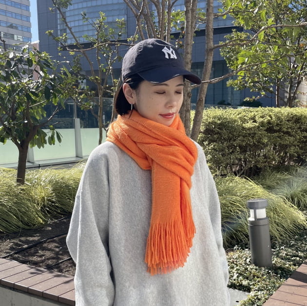 冬到来。マフラー一挙見ブログ Vol.1｜B:MING by BEAMS（ビーミング by