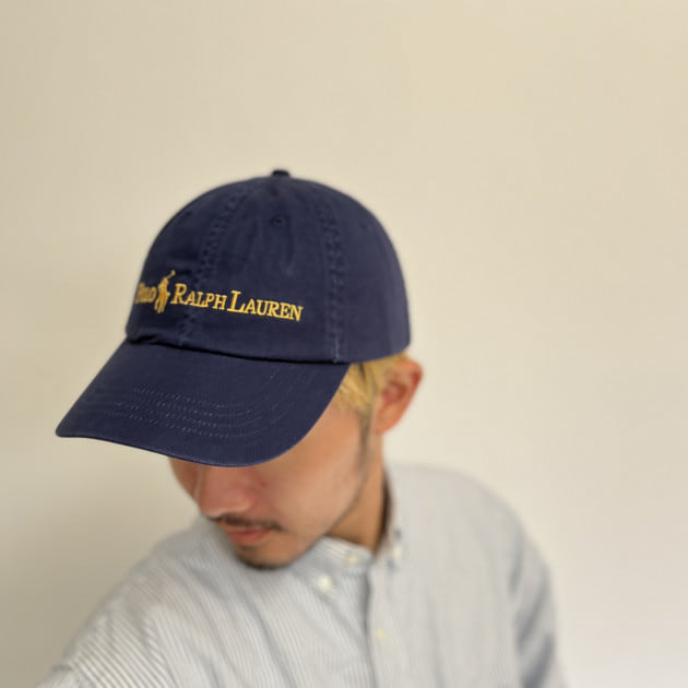 POLO RALPH LAUREN＞Navy and Gold Logo Collection｜ビームス 高知｜BEAMS