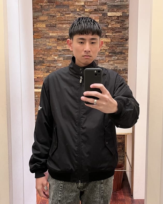 ザノースフェイス パープルレーベル BEAMS別注 フィールドジャケット