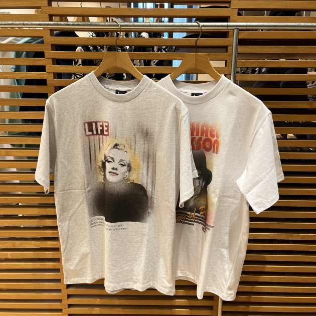 ヴィンテージ Tシャツ マイケルモンロー マイケル・モンロー