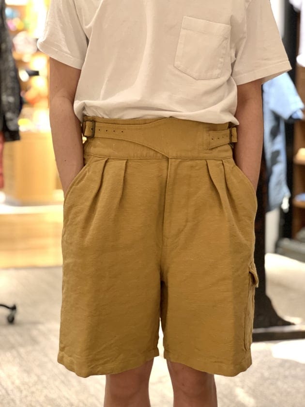 BEAMS PLUS / グルカパンツ 8分丈 XL 2色セット BEAMS PLUS