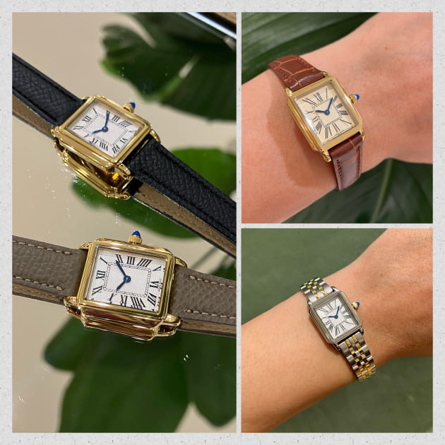 高見え腕時計 徹底解析！！！〜私が魅力の全てをお伝えします