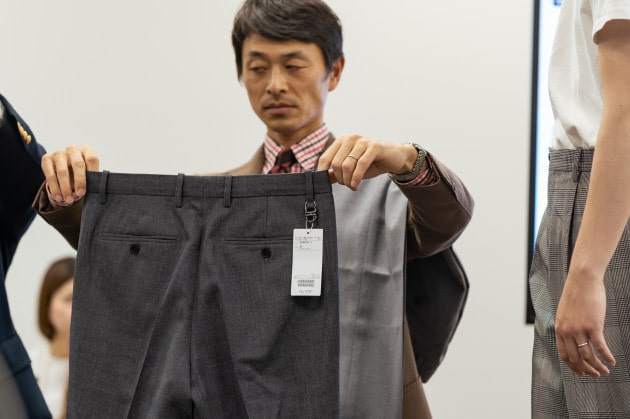 BEAMS F＞ 2024年春夏ラインナップで気になったもの＜パンツ編vol.2