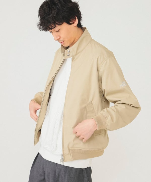 鉄板アウター〜THE NORTH FACE PURPLE LABEL × BEAMS〜｜ビームス 福岡