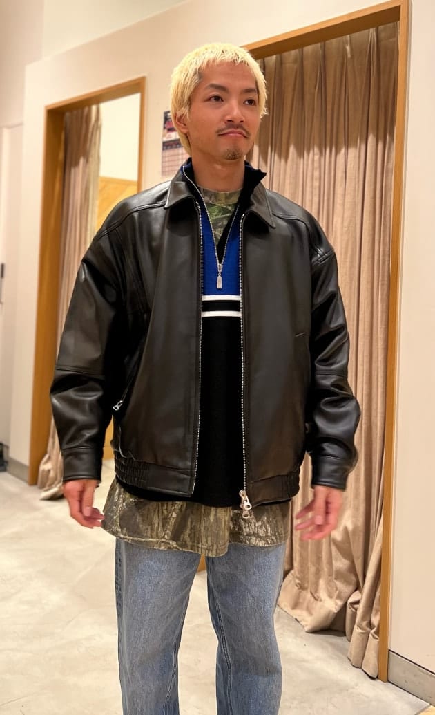 BEAMS レザージャケット 革ジャン 大人が着たい定番レザージャケット