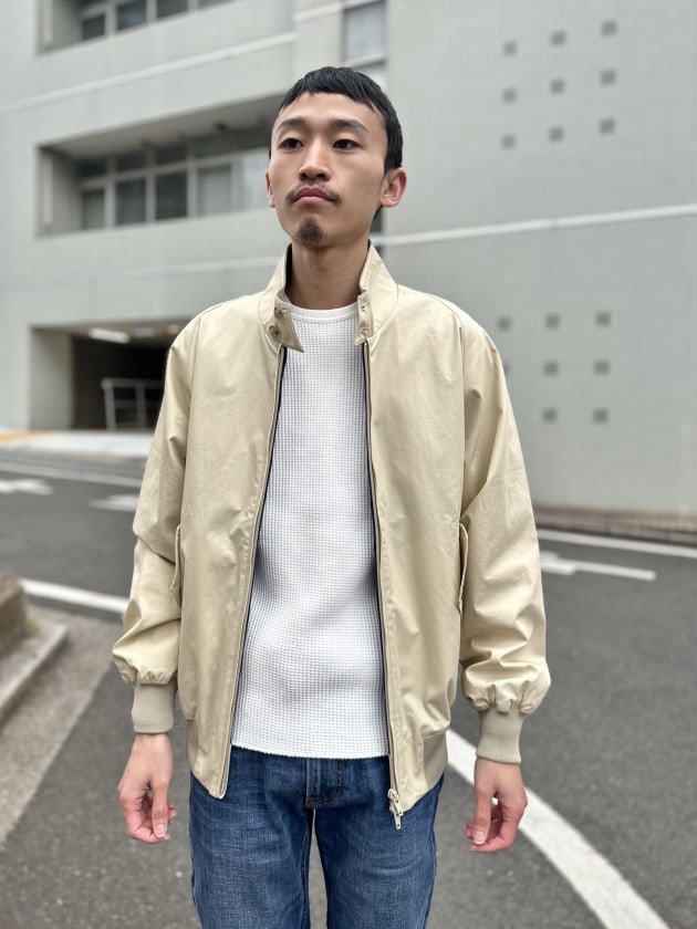 サイズ比較〉名品「BARACUTA」の G9を徹底解説！｜ビームス 千葉｜BEAMS