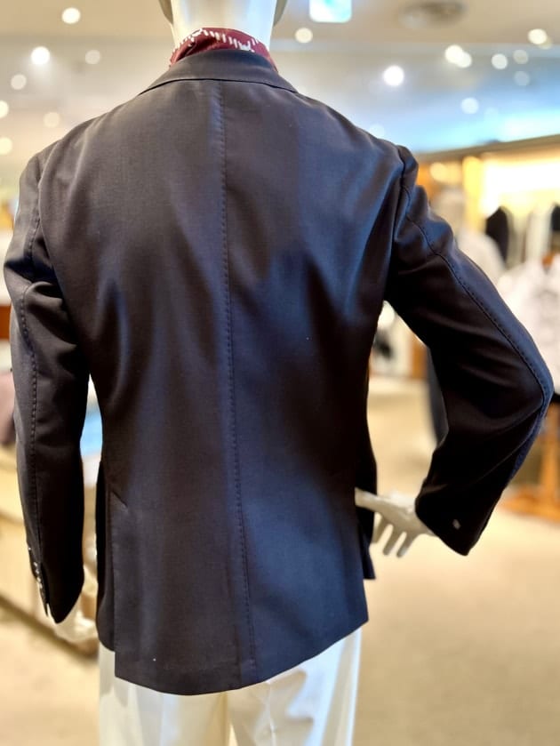 オススメのダークブラウンジャケット。｜ビームス ハウス 梅田｜BEAMS