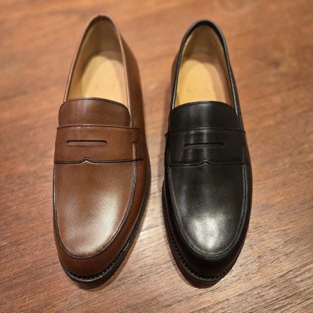 R.C.A.F フレンチローファー〉Kusano Lab Vol.24｜ビームス ハウス