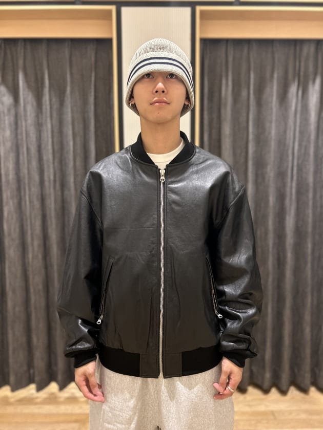 オリジナルレザージャケット入荷！お早めに！】｜ビームス 千葉｜BEAMS