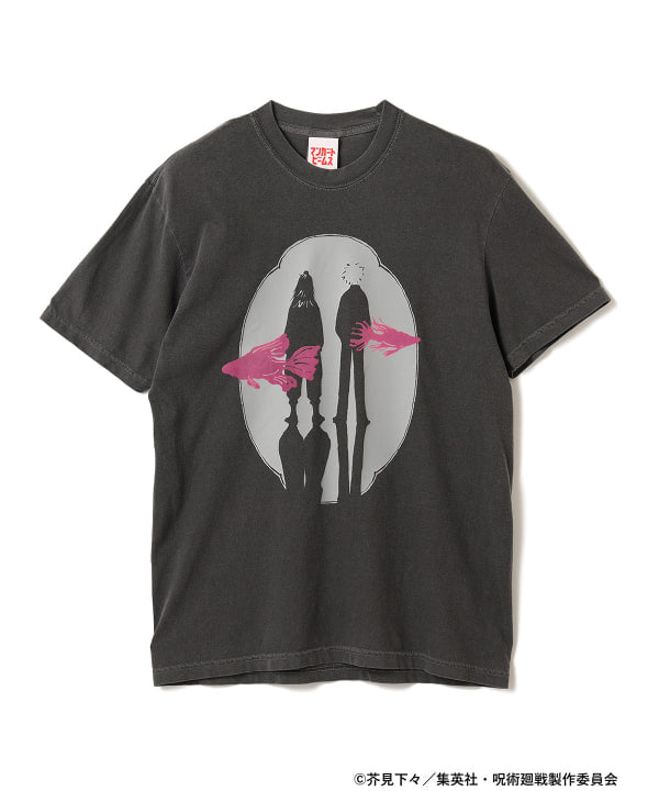映画公開記念！！『呪術廻戦 × マンガート ビームス』コラボTシャツ
