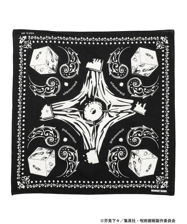 新作映画公開記念！！呪術廻戦 マンガートビームス｜ビームス 福岡｜BEAMS