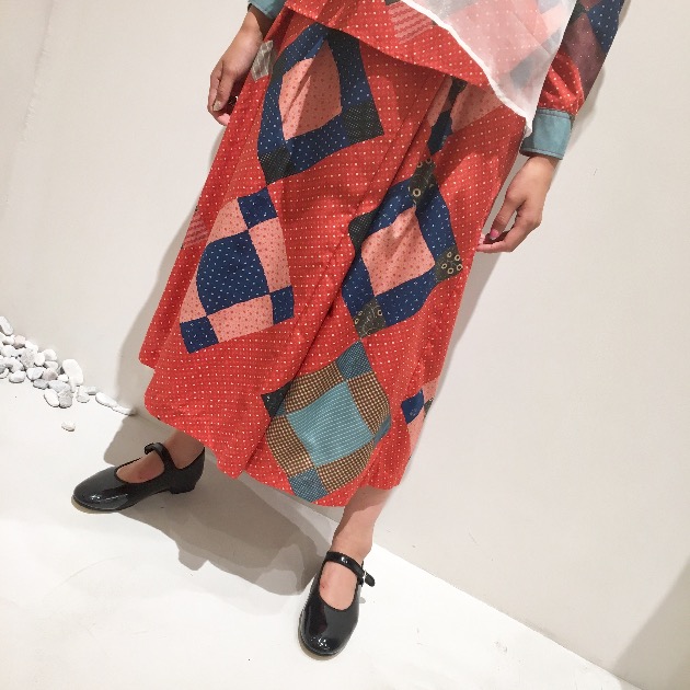 ビームスボーイ maturelyマチュアリー muse sarrouelパンツ