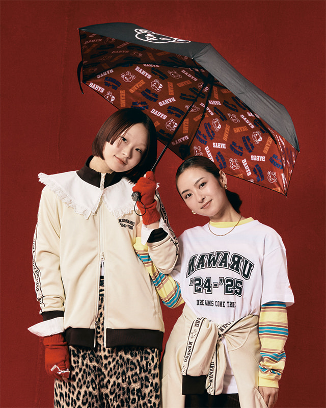 ドリカム ウラワン 2024/2025 最新 ワルクマブランケット ビームス未