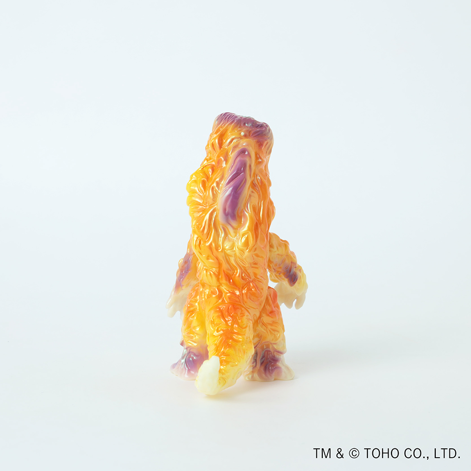 M1号（エムイチゴウ）〉からハロウィーン仕様のヘドラが登場！発売を