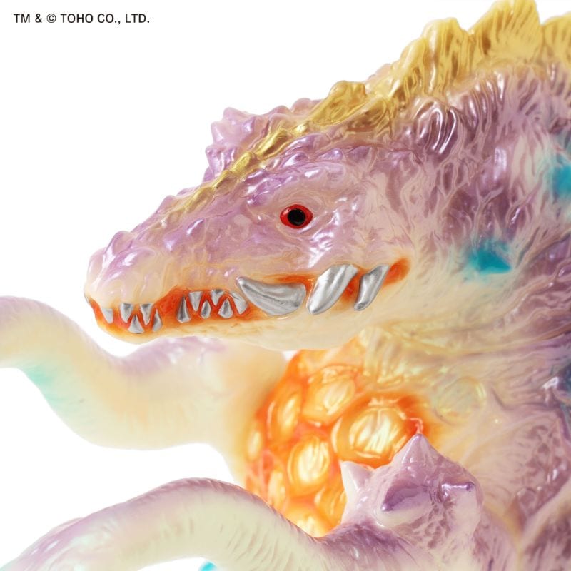 M1号 ビオランテ BEAMS Ver. ソフビ 蓄光 M1号 TOKYO CULTUART by