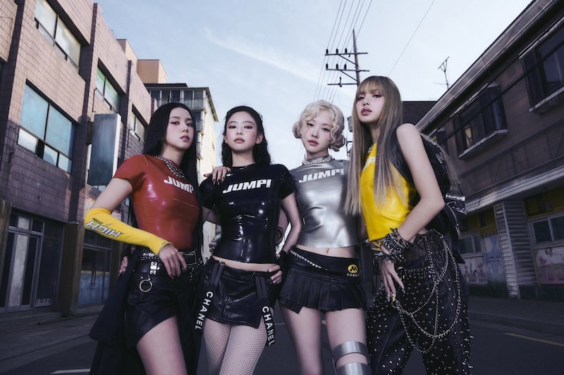 2026年1月9日（金）より 『BLACKPINK WORLD TOUR ＜DEADLINE＞ IN