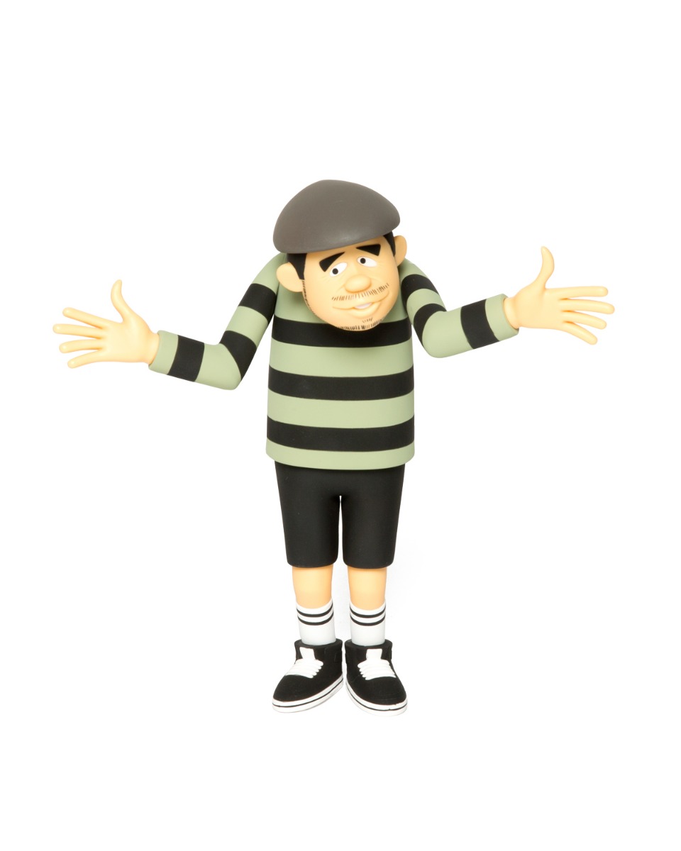 アーティスト・花井祐介の＜VANS＞とのコラボレーションアイテムの