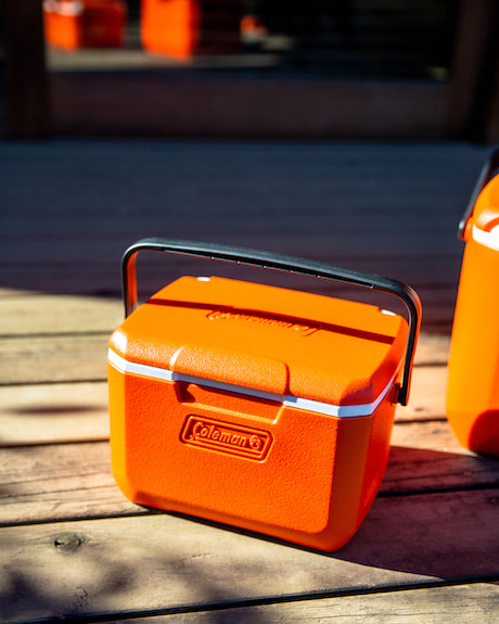 Introducing Special order “2021 Collection” from Coleman wearing