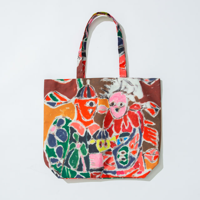 中園孔二 個展のグッズを＜トーキョー カルチャート by ビームス＞が