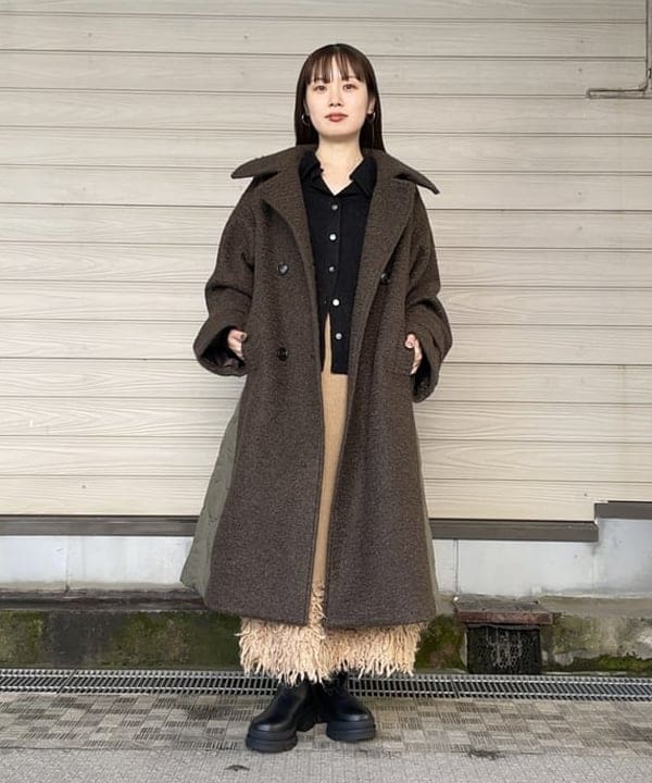 RBS / キルティング キリカエ コート（Ray BEAMS ）｜ルミネの