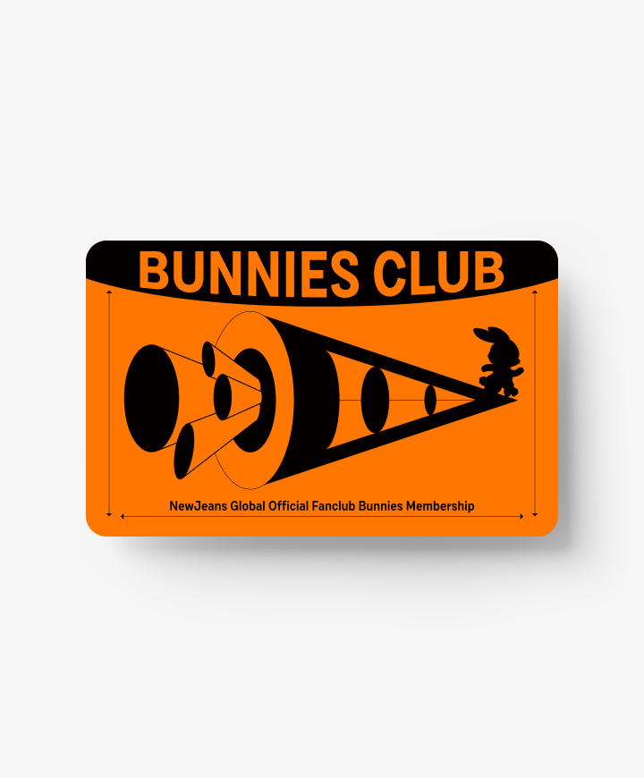 NewJeans | Bunnies MEMBERSHIP