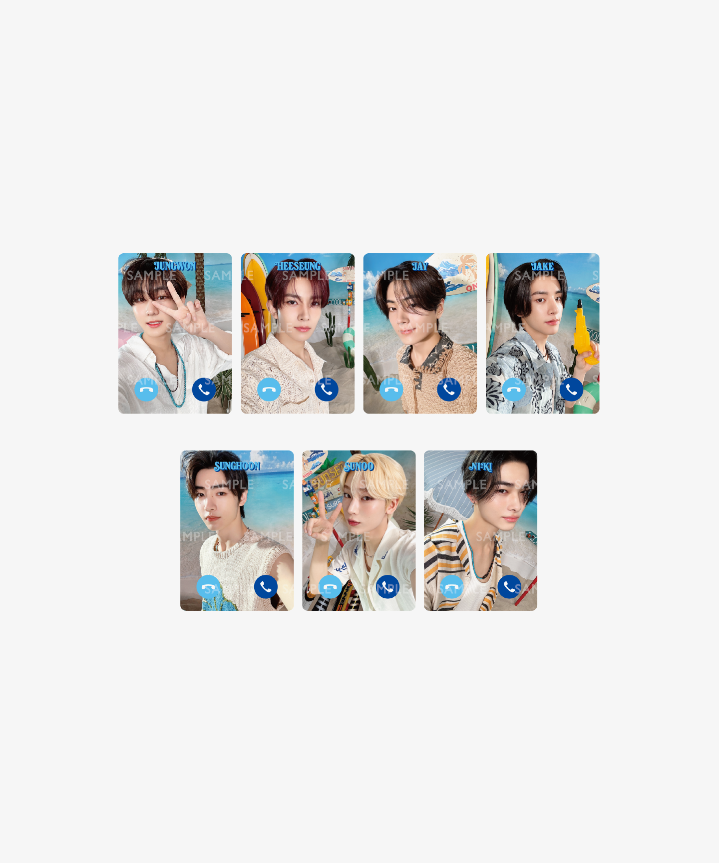 ENHYPEN JAKE ジェイク トレカ アクスタ まとめ売り セット ENHYPEN