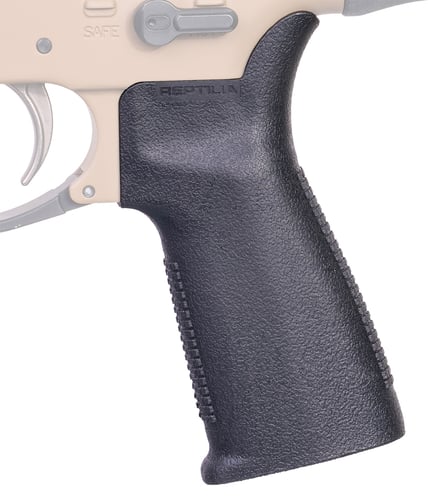 REPTILIA CQG-NB AR PISTOL GRIP BLK