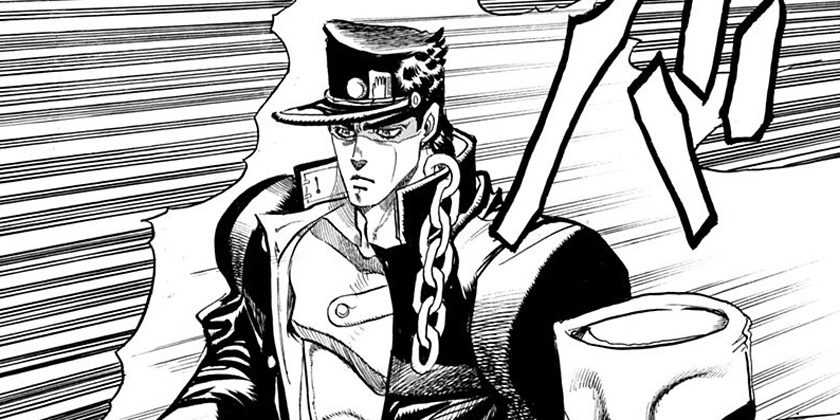 ジョジョの奇妙な冒険 第3部トランプ 名シーン ジョジョの奇妙な冒険