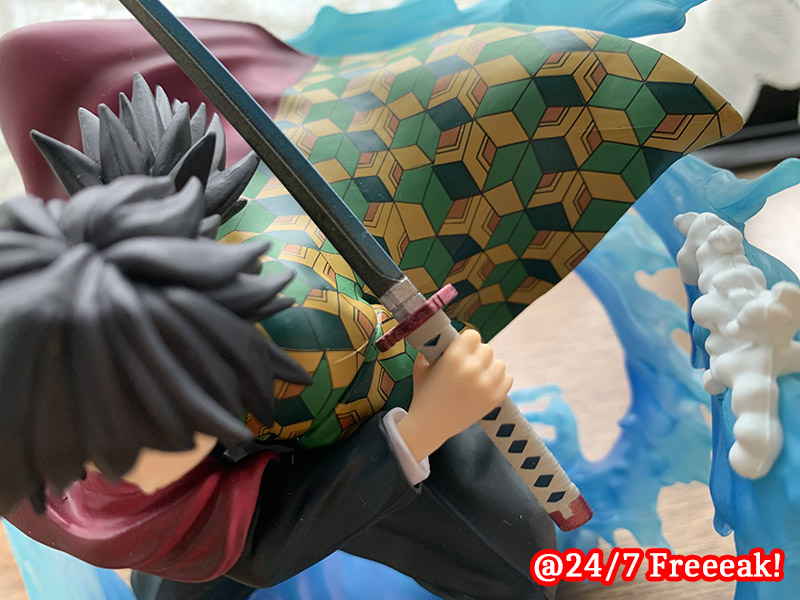 鬼滅の刃】フィギュアーツZERO冨岡義勇｜開封レビュー - 24/7 Freeeak!
