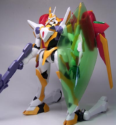 1/35 メカニックコレクション ランスロットエアキャヴァルリー