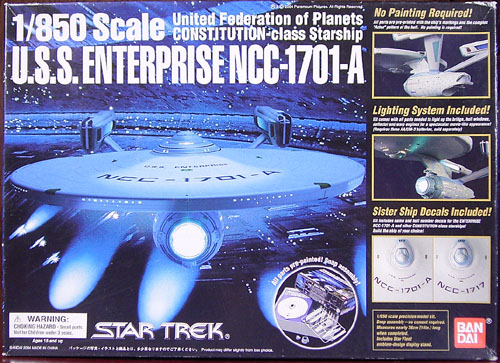 バンダイ スタートレック ヴォイジャー バンダイ スタートレック