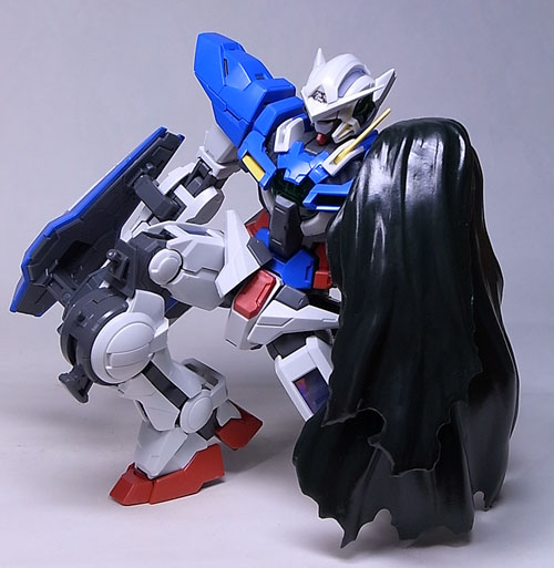 MG 1/100 ガンダムエクシア イグニッションモード レビュー - アオイ模型店