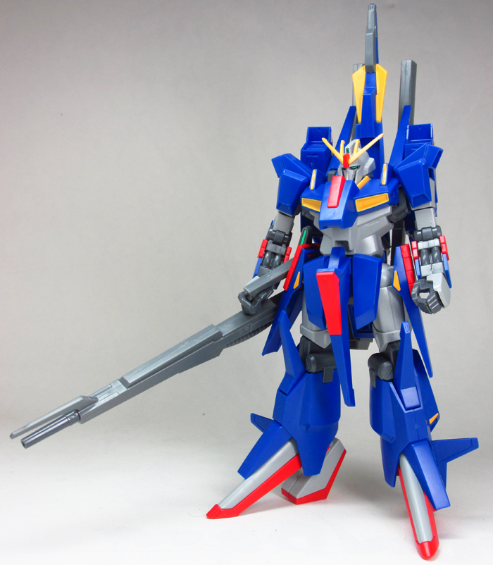 HGUC 1/144 MSZ-008 ZⅡ - アオイ模型店