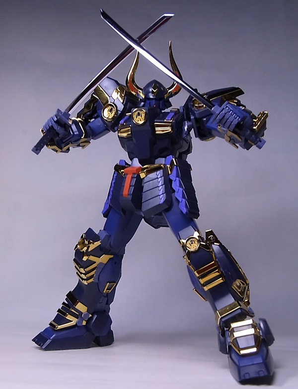 バンダイ MG 1/100 武者ガンダムMk-II MG 1/100 武者ガンダムMk-II