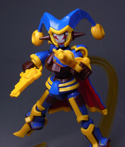 1/1 ダンボール戦機 LBX ジョーカー(ビリー専用)レビュー - アオイ模型店