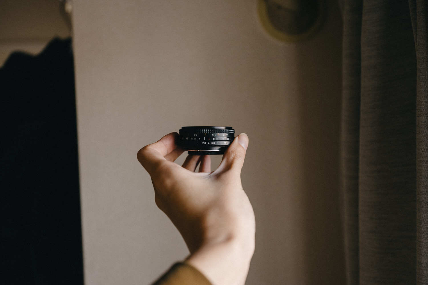 作例】Carl Zeiss Tessar T* 45mm F2.8 AEJ｜コンパクトだけど写りは