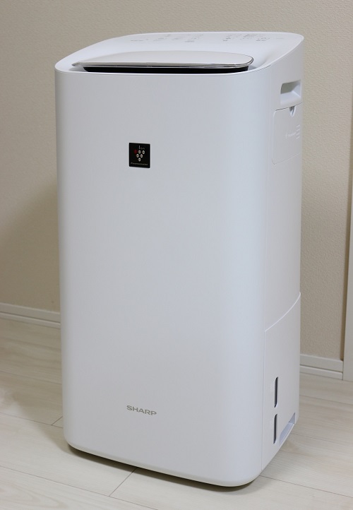 SHARP 除加湿空気清浄機 KI-LD50-W