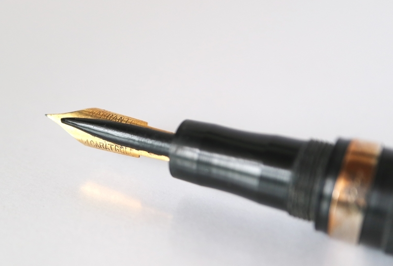 ジャンク万年筆 - 輸入・廃番文房具の発掘メモ