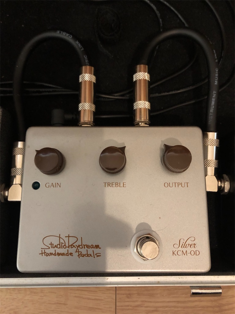 ギター StudioDaydream KCM-OD Silver StudioDaydream KCM-OD Silver