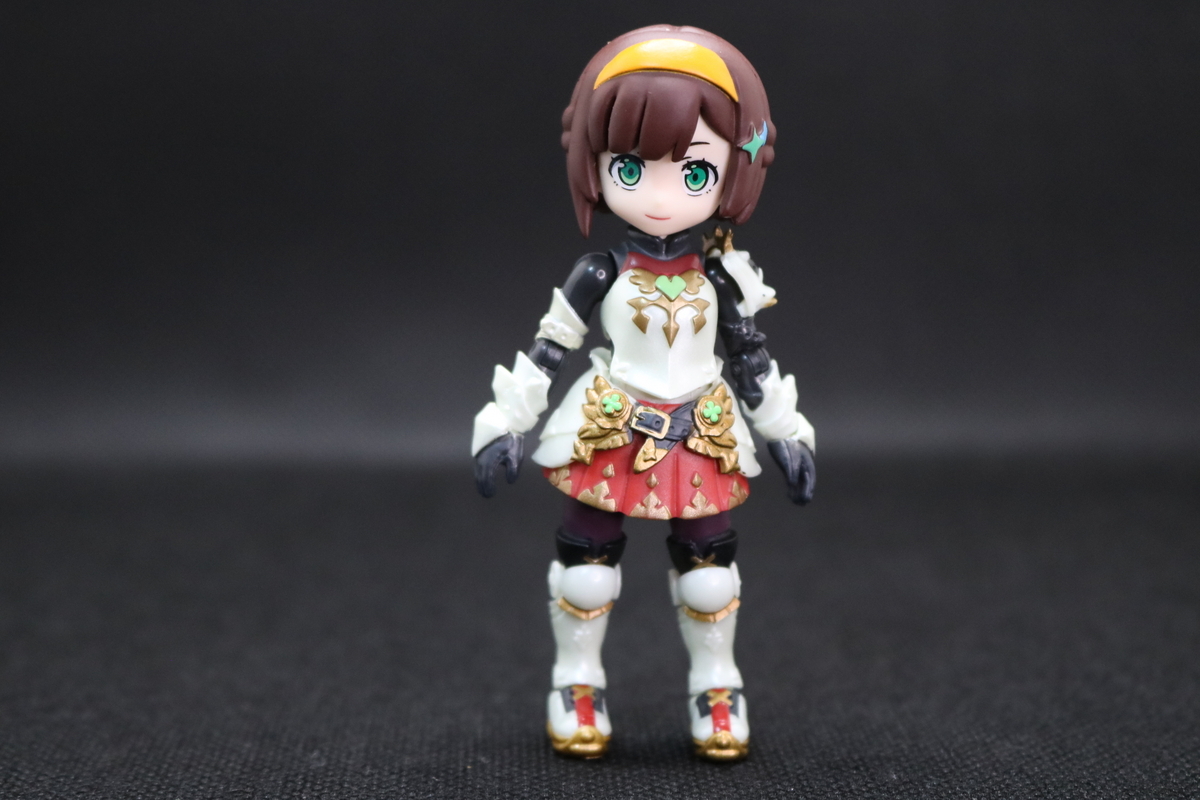 ガシャポンクエスト 決戦！ アサクサ遺跡編 が届きました - たなかの